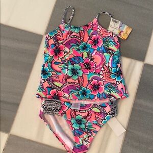 Colorful Kids Swim Set